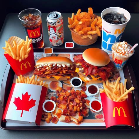 McDonald's Canada Menu Prices: New Items You Don't Want to Miss