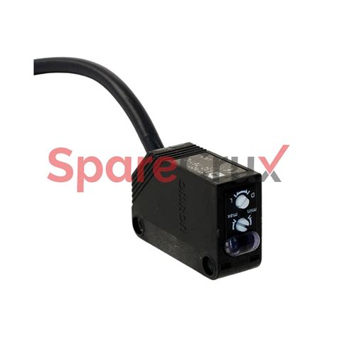E3Z-T61-D | OMRON | SENSOR THRU-BEAM 15M NPN DO/LO – SpareCrux