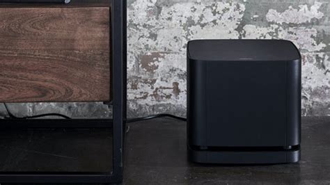 Image result for Bose Bass Module 500 Test