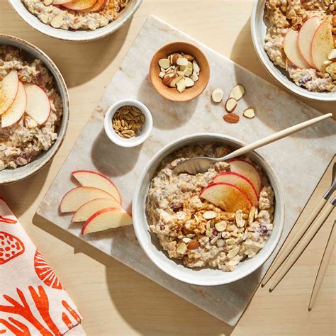 20+ High-Fiber, Heart-Healthy Breakfast Recipes