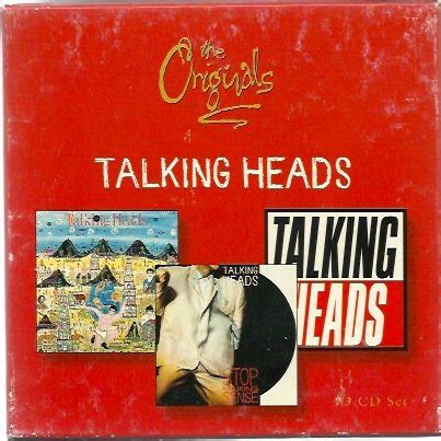 Talking Heads Originals: Talking Heads: Amazon.in: Music}