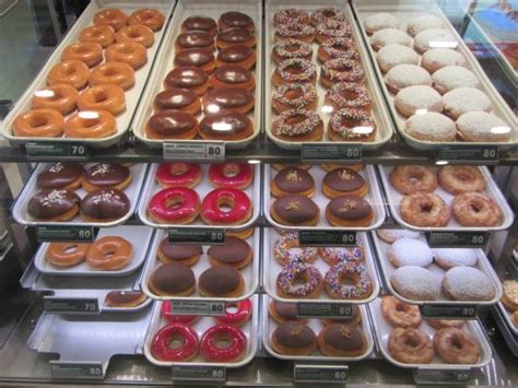 Go there! - Reviews, Photos - Krispy Kreme Doughnuts - Tripadvisor