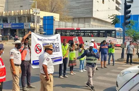 Meet ‘Road Warrior’ Arun Bathula, the man taking on Hyderabad’s bad ...