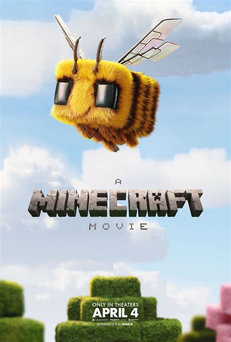 Фильм «Minecraft в кино» / Minecraft (2025) — трейлеры, дата выхода ...