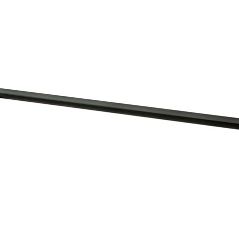 Berenson Berenson 2120-4055-P 320 mm Elevate Pull- Matte Black at Lowes.com