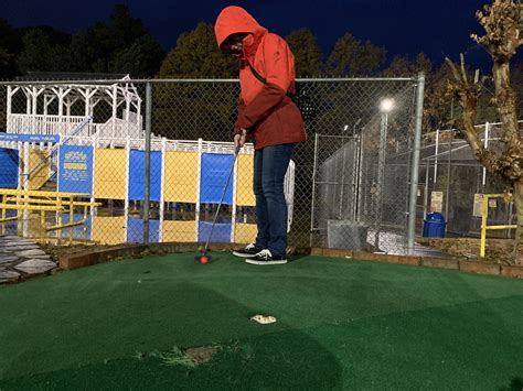 Wheels Fun Park Mini Golf – Durham, NC – A Couple of Putts