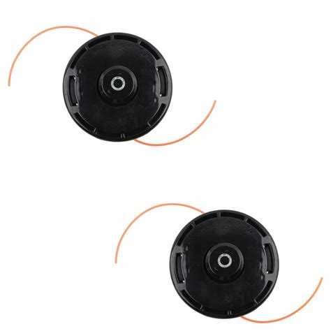 RedMax String Trimmer Heads 2-Pack Trimmer Head For Redmax PT104 ...