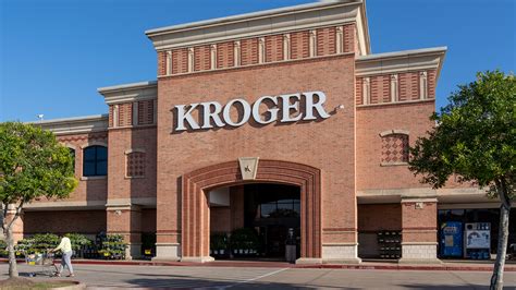 'Left the rest of my shopping cart,' rage shoppers as Kroger refuses to ...