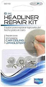 Custom Accessories 92110 Headliner Repair Kit : Amazon.in: Car & Motorbike