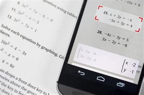 Image result for How Does Photo Math Work Code