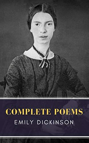 Emily Dickinson: Complete Poems eBook : Dickinson, Emily, Classics ...