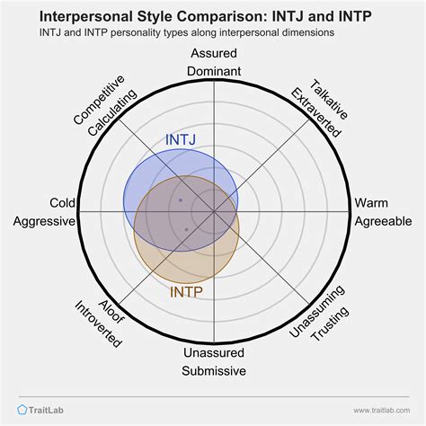 INTJ and INTP Compatibility: Relationships, Friendships, and Partnerships