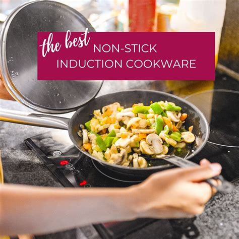 Best Non Stick Induction Cookware | Tested by a Chef | Oh My Veggies