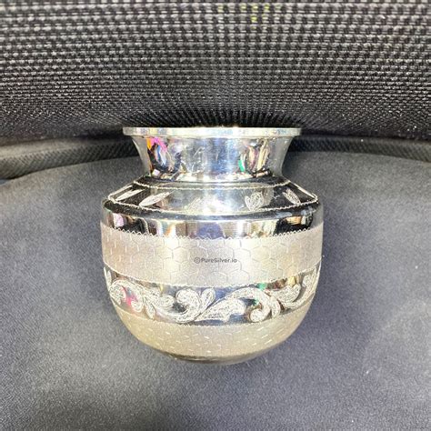 Buy Wholesale Silver Pooja Items and Silver Utensils with BIS Hallmark ...