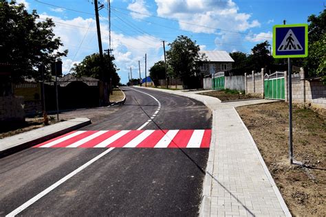 Cel mai costisitor proiect de infrastructură rutieră din raionul Orhei ...