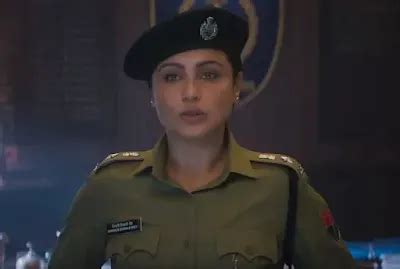 Mardaani 2 Trailer out - Rani Mukerji Is Back
