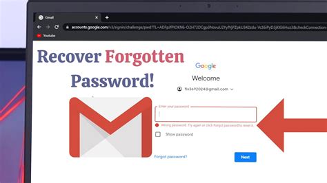 Image result for Recover Computer Password