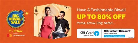 Flipkart Big Diwali Sale Offers and Deals of the Day - Best Discounts ...