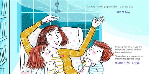 Image result for The Invisible String Author Interview