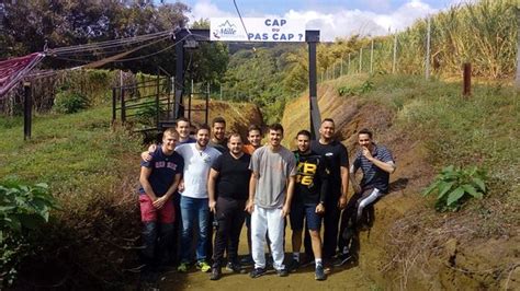 MEGA TYROLIENNE REUNION (Sainte Marie) - All You Need to Know BEFORE You Go