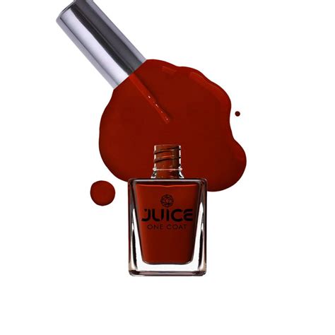 JUICE Nail Polish Super Rich & Long-Lasting, High Gloss, One Coat ...