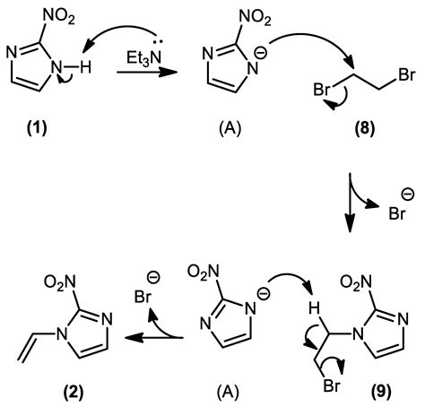 2-Nitro-1-vinyl-1H-imidazole