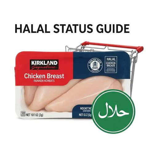 Costco Kirkland Signature Chicken Breast Halal: Reliable 2025 ...
