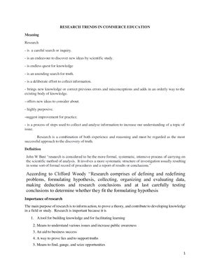 Methodology and perspective of business - Methodology Of Research ...