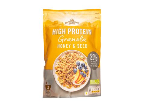 Crownfield High Protein Granola | LIDL