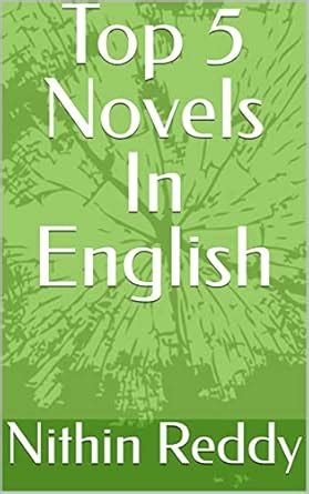Top 5 Novels In English eBook : Reddy, Nithin: Amazon.in: Kindle Store