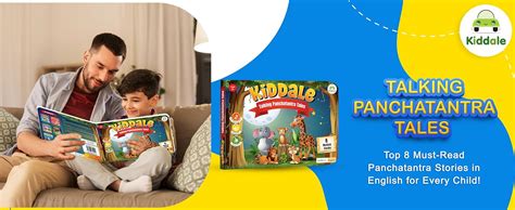 Buy Kiddale English Panchatantra Animal Story Book|Top Moral Short ...