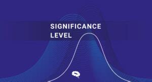 Significance Level Explained 的图像结果