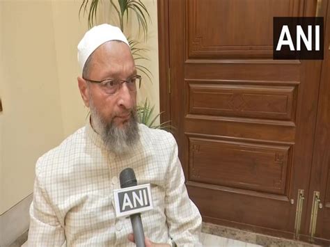 BJP will lose Telangana Assembly polls 2023, says Owaisi