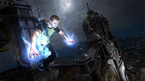 Infamous 2 gameplay - indigoalernas
