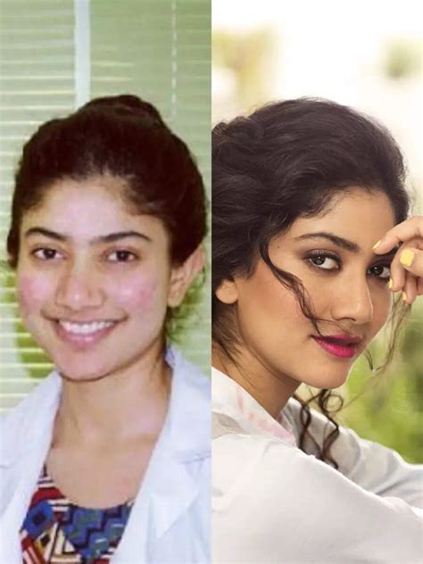 'Doctor' Sai Pallavi's amazing beauty transformation | Times of India