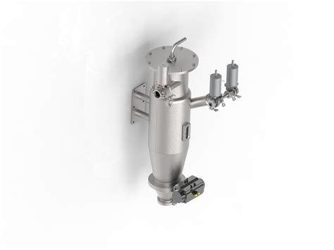 Powder Transfer - Intence Engineering Pvt Ltd.