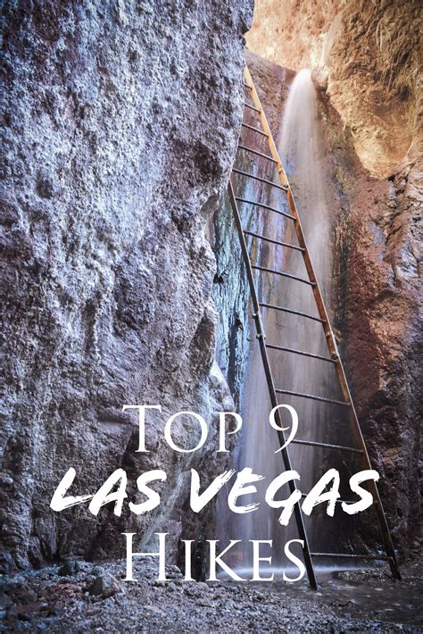 Top 9 Las Vegas Hikes | Las vegas vacation, Las vegas hiking, Nevada travel
