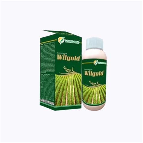 Buy Wilgold – Bispyribac Sodium 10% SC Herbicide for Rice Weed Control ...