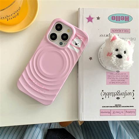 Snuggle Fluffy Cuddle Buddy Case – Peeperly