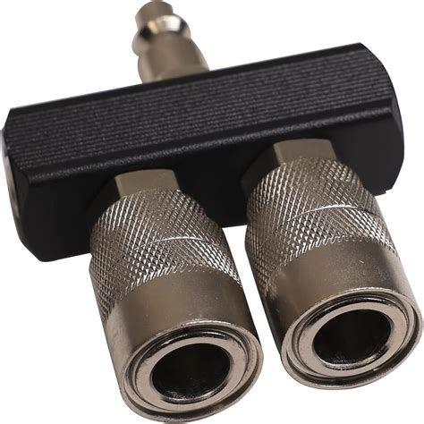 Image result for Small Air Compressor Pressure Splitter