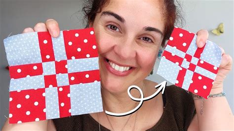 Image result for YouTube Quilt Block Tutorials
