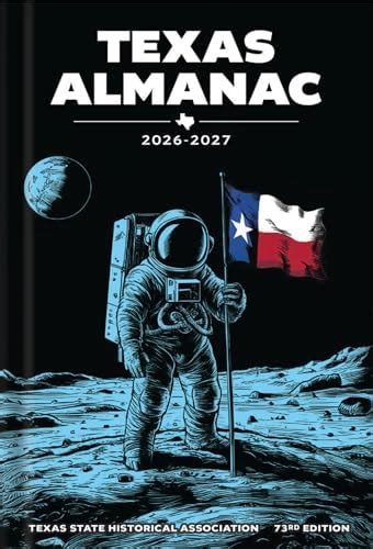 Buy Texas Almanac 2026–2027 Book Online at Low Prices in India | Texas ...