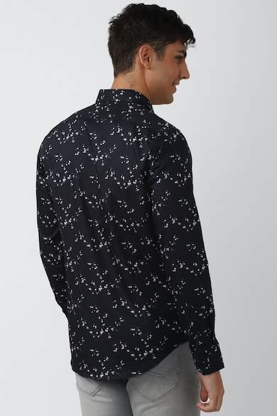 Simon Carter Shirts, Simon Carter Black Shirt for Men at Simoncarter.in