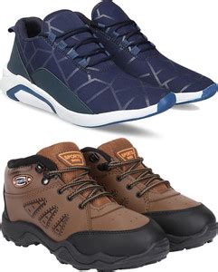 ARMADO Combo pack of 2 sports and running shoes for men Sneakers For ...