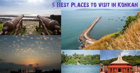 5 Best Places to visit in Konkan | Konkankatta.in