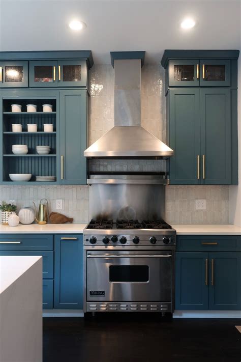 West End Kitchen — Benita Cooper Design