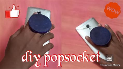 Image result for Popsocket Tutorial