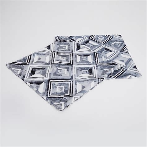 Buy Gabi Printed Cotton Cushion Cover from Home Centre at just INR 699.0