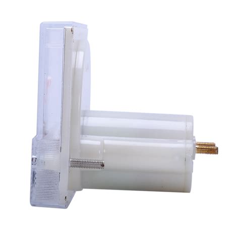 85C1 Fine Tuning Dial Analog Volt Panel Meter Gauge DC 0-15V - Walmart.com