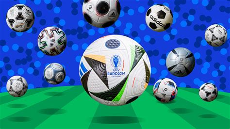 EURO match balls: A full history | UEFA EURO 2024 | UEFA.com